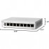Комутатор Cisco C1200-8T-D