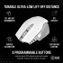 Миша CORSAIR M65 RGB Ultra Wireless White (CH-9319511-EU2)