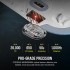 Миша CORSAIR M75 RGB Wireless White (CH-931D011-EU)