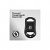 Миша HyperX Pulsefire Saga Pro Wireless/Bluetooth Black (A2PB2AA)