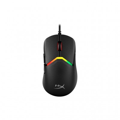 Миша HyperX Pulsefire Saga USB Black (A2PB3AA)