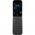 Мобільний телефон HMD 2660 4G Flip DS Black