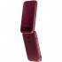 Мобільний телефон HMD 2660 4G Flip DS Red