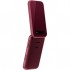 Мобільний телефон HMD 2660 4G Flip DS Red