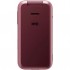 Мобільний телефон HMD 2660 4G Flip DS Red