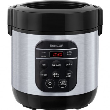 Мультиварка Sencor SRM0650SS