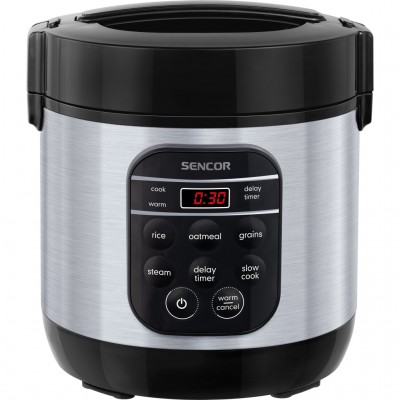 Мультиварка Sencor SRM0650SS