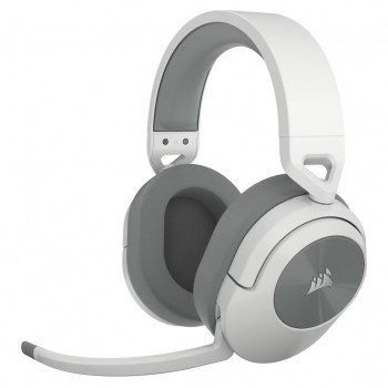Навушники Corsair HS55 Wireless Gaming Dolby 7.1 White (CA-9011281-EU)