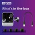 Навушники Sony INZONE Buds White (WFG700NW.CE7)