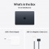 Ноутбук Apple MacBook Air 13 M4 A3240 Midnight (MW123UA/A)