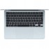 Ноутбук Apple MacBook Air 13 M4 A3240 Sky Blue (MC6U4UA/A)