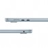 Ноутбук Apple MacBook Air 13 M4 A3240 Sky Blue (MC6U4UA/A)
