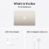 Ноутбук Apple MacBook Air 15 M4 A3241 Starlight (MW1J3UA/A)