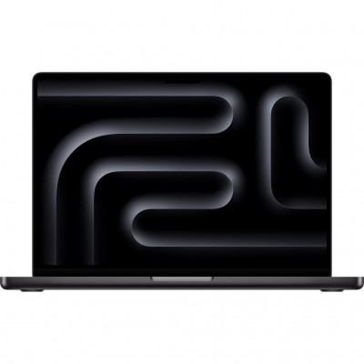 Ноутбук Apple MacBook Pro 14 A3112 M4 Space Black (MW2V3UA/A)