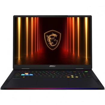 Ноутбук MSI Raider 18HXAI (A2XWJG-404UA)