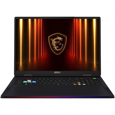 Ноутбук MSI Raider 18HXAI (A2XWJG-404UA)