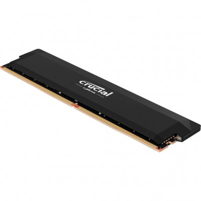 Пам'ять DDR5 16GB 6400 MHz Pro MICRON CP16G64C38U5B