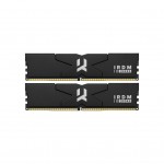 Пам'ять DDR5 32GB (2x16GB) 5600 MHz IRDM Black GoodRAM IR-5600D564L36S/32GDC