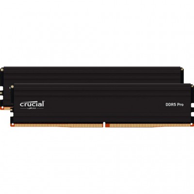 Пам'ять DDR5 32GB (2x16GB) 6000 MHz MICRON CP2K16G60C48U5