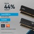 Пам'ять DDR5 32GB (2x16GB) 6000 MHz MICRON CP2K16G60C48U5