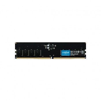 Пам'ять DDR5 32GB 4800 MHz MICRON CT32G48C40U5T