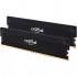 Пам'ять DDR5 32GB 6400 MHz Pro OC MICRON CP2K16G64C38U5B