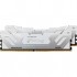 Пам'ять DDR5 48GB (2x24GB) 8400 MHz Renegade White XMP Kingston Fury (ex.HyperX) KF584CU40RWK2-48