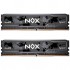 Пам'ять DDR5 64GB (2x32GB) 5600 MHz NOX Apacer AH5U64G56C522MBAA-2
