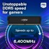 Пам'ять DDR5 64GB (2x32GB) 6400 MHz MICRON CP2K32G64C40U5B