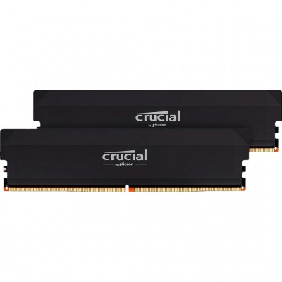Пам'ять DDR5 64GB (2x32GB) 6400 MHz MICRON CP2K32G64C40U5B