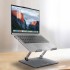 Підставка до ноутбука OfficePro LS797G Aluminum alloy Gray (LS797G)