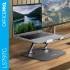 Підставка до ноутбука OfficePro LS797G Aluminum alloy Gray (LS797G)
