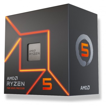 Процесор Ryzen 5 7400F (100-000001845)