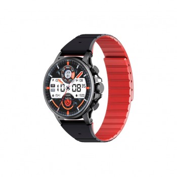 Смарт-годинник iMiki Holo Ultra Black Magnetic Strap