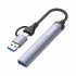 USB-хаб Colorway CW-HUB06