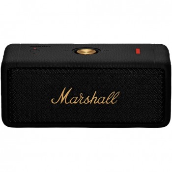 Акустична система Marshall Emberton II Black (1006234)