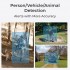 Відеокамера Reolink P850 (RLC-823A 16X)