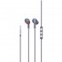 Гарнітура SkyDolphin SR01 with mic Silver (HF-000476)_бн
