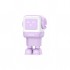 Зарядний пристрій 3xUSB 65W (2xUSB-C+USB-A) Gan Robot tech Fast Charger Фіолетовий CD361 Ugreen (35291)