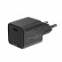 Зарядний пристрій ColorWay GaN Mini 25W PD Port PPS USB-C Black (CW-CHS052PD-BK)