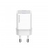 Зарядний пристрій ColorWay GaN Mini 25W PD Port PPS USB-C White (CW-CHS052PD-WT)