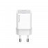 Зарядний пристрій ColorWay GaN Mini 30W PD Port PPS USB-C White (CW-CHS054PD-WT)