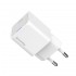 Зарядний пристрій ColorWay GaN Mini 30W PD Port PPS USB-C White (CW-CHS054PD-WT)