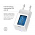 Зарядний пристрій ColorWay GaN Mini 30W PD Port PPS USB-C White (CW-CHS054PD-WT)