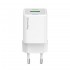 Зарядний пристрій ColorWay GaN Mini 35W PD Port PPS USB (Type-C PD + USB QC4.0) White (CW-CHS055PD-WT)
