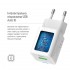 Зарядний пристрій ColorWay GaN Mini 35W PD Port PPS USB (Type-C PD + USB QC4.0) White (CW-CHS055PDC-WT) + кабель USB Type-C