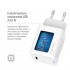 Зарядний пристрій ColorWay GaN Mini 45W PD Port PPS USB-C White (CW-CHS057PD-WT)