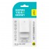 Зарядний пристрій Piko TC-PD332 (1USB-Cx3A, 1USBx3A) 33W White (1283126597794)