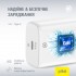 Зарядний пристрій Piko TC-PD451 (1USB-Cx3A) 45W White (1283126597770)