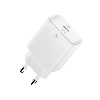 Зарядний пристрій Piko TC-PD451 (1USB-Cx3A) 45W White (1283126597770)